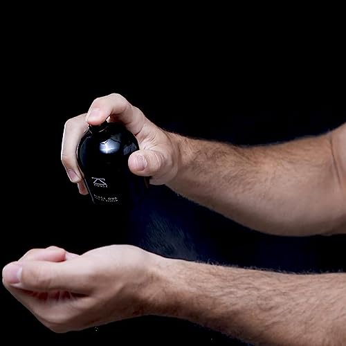 - ZOUSZ Black Oud Eau De Parfum - Luxury Oud Perfume for Men with Black Oud Wood Oil