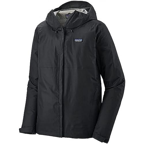 - Patagonia Torrentshell 3l JKT | Black