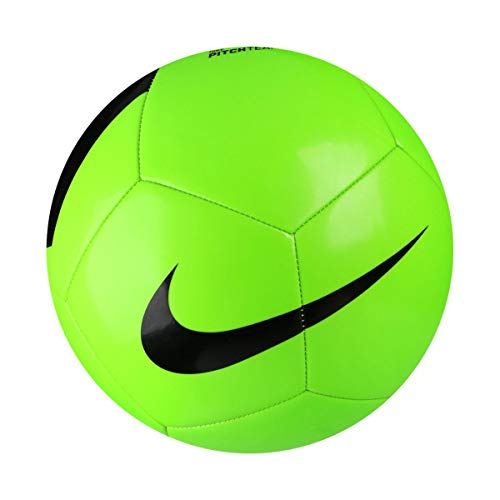 - Nike NK Pitch TEAM Ball | Green | Size 5 -