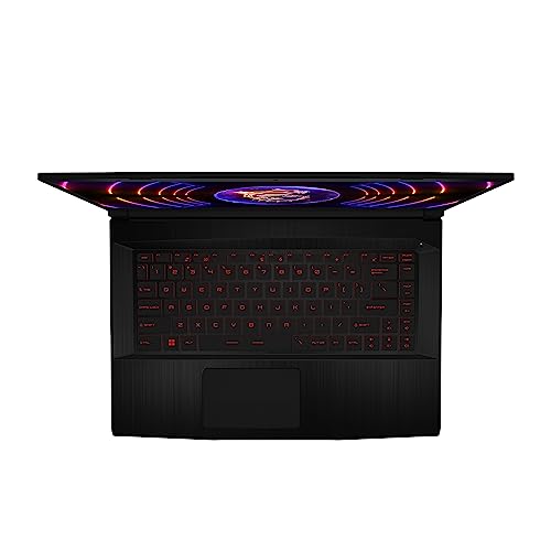 - MSI Thin GF63 Gaming laptop | (12VF-294UK) | Intel Core i7-12650H | 15.6" FHD 144Hz -
