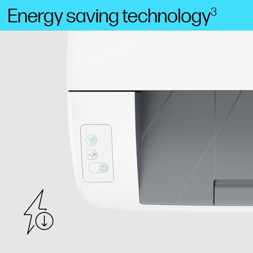 - HP LaserJet M110w Wireless Black & White Printer -