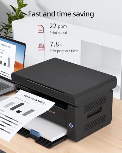 - Pantum M6500NW Multifunction Laser Printer WiF | Mono Laser Printer -