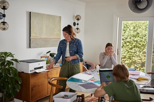 - HP Smart Tank 5105 Wireless All-in-One Ink Tank Printer -