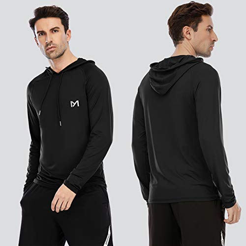 - MEETYOO Men’s Running Tops | Sport Shirt Long Sleeve -