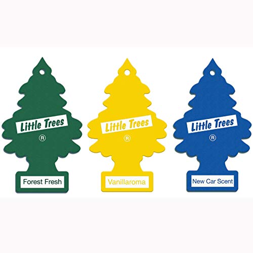 - Little Trees Air Freshener | Traditional Fragrances -