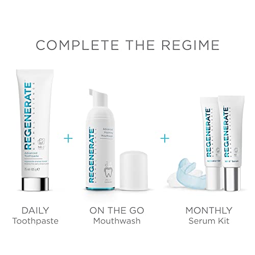 - Regenerate Advanced Toothpaste | Repair Tooth Enamel -