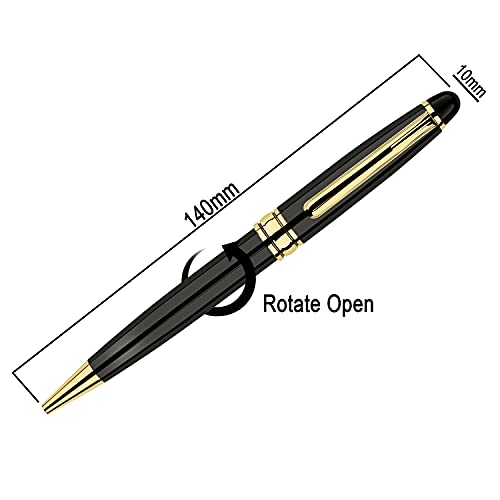 - Paul Clover Personalised Engraved Pen | Engraved Classy Chrome Case -