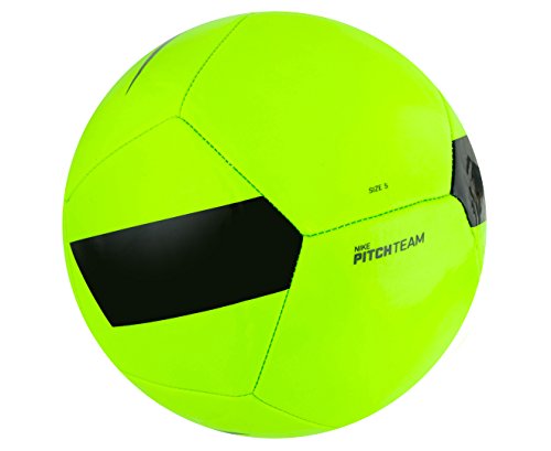 - Nike NK Pitch TEAM Ball | Green | Size 5 -