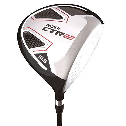 - FAZER - CTR22 Stainless Steel Golf Package Set -