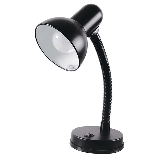 - HOMELIFE 35w 'Classic' Flexi Desk Lamp | Versatile Flexible Neck | Integral On/Off Switch -