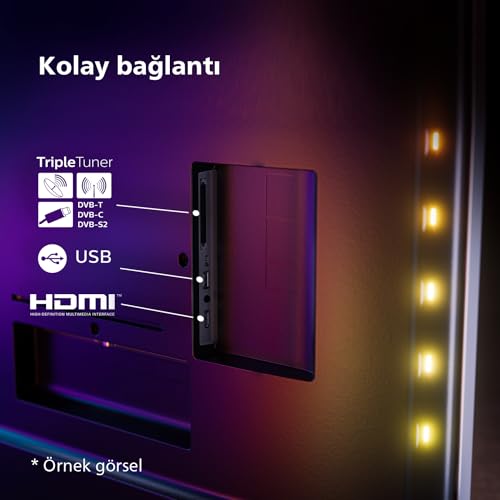 - Philips The Xtra 75PML9008-12 | 75 inch Smart 4K Mini-LED TV -