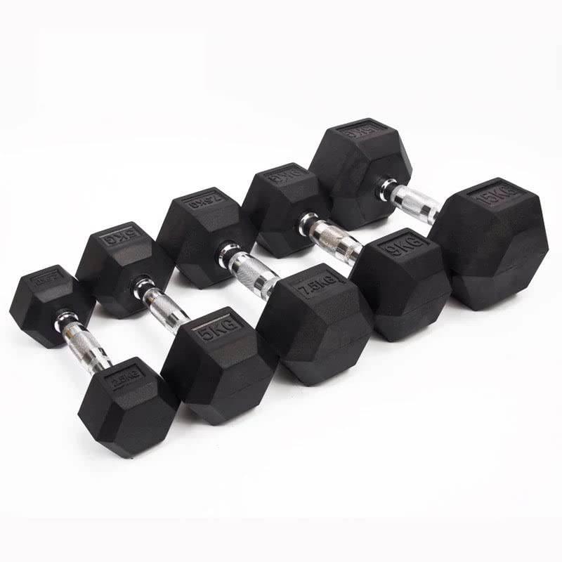 - Equipped Gym | Weights Dumbbells Set | A Shaped 6 Tier Rack Stand -