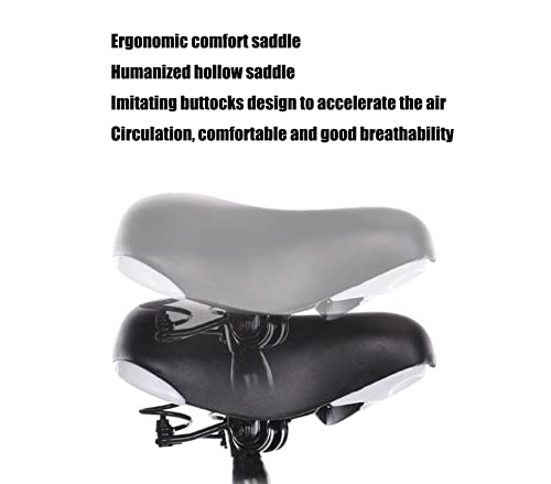 20in Folding Bikes for Adult,6-Speed Drivetrain,Light Weight Aluminum Frame Foldable Compact Bicycle Double shock absorption front and rear,stable riding,Anti-Skid and Wear-Resistant Tire/White