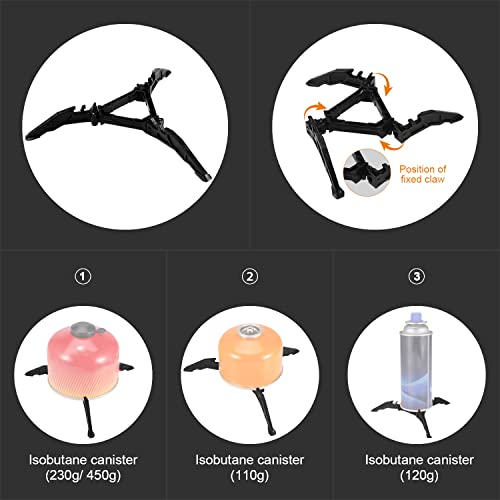 - Odoland Camping Cookware Kit | Outdoor Cooking Set | Non Stick -