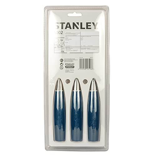 - Stanley 5002 Series 3 Pieces Chisel Set | 0-16-128 -
