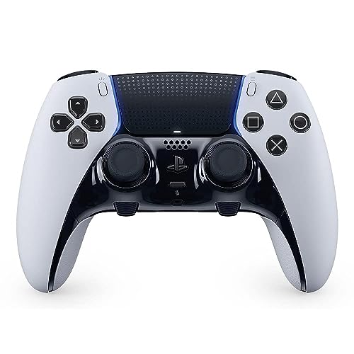 - PlayStation Bluetooth DualSense Edge Wireless Controller -
