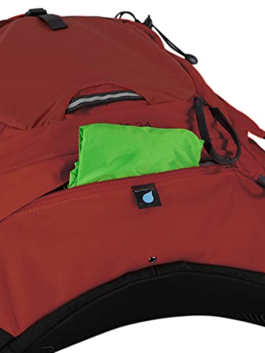 - Osprey Manta 24L | Men's Hiking Backpack | Hydraulics Reservoir | Black -