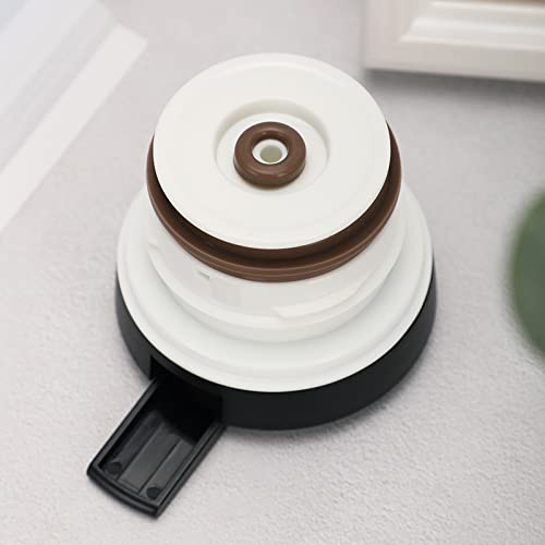 - HotTopStar 1.7L Thermal Coffee Carafe | Coffee Insulated Jug | Double-Wall Vacuum Coffee Pot -