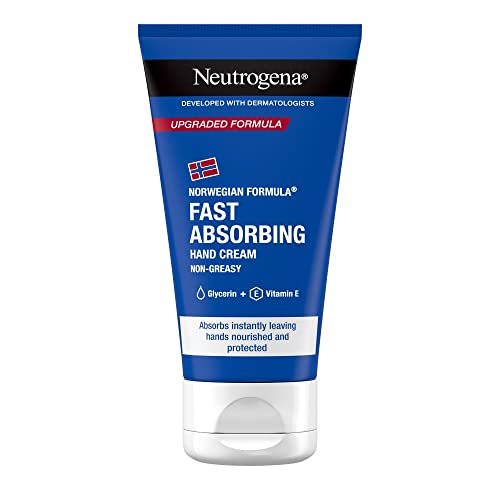 - Neutrogena Norwegian Formula | Fast Absorbing Hand Cream |