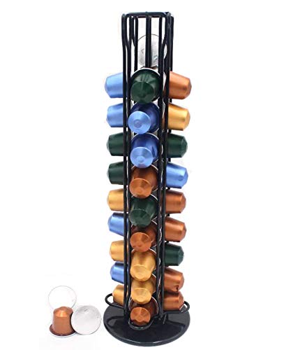 - XIAPIA Coffee Capsules Holder for Nespresso, Coffee Pod Holder.