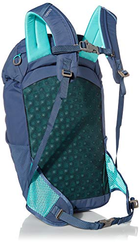 - Osprey Europe Jet | Youth Hiking Pack | Wave Blue -