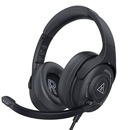 - EKSA E4 AirComfy Headsets With Microphone | Noise Cancelling -
