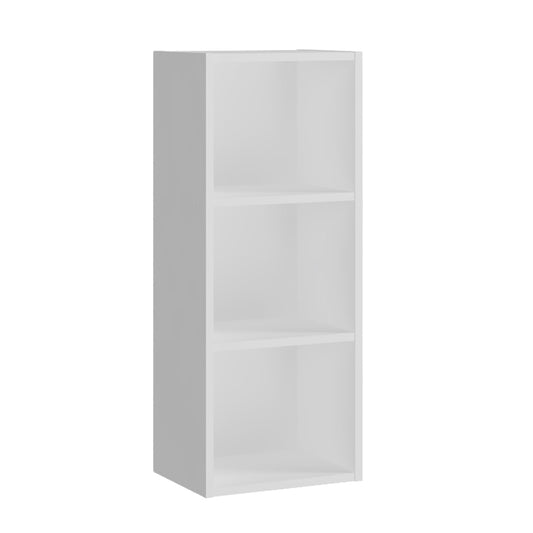- Panana Wooden Cube Bookcase | 2/3/4/5/6 Tier Display Unit -
