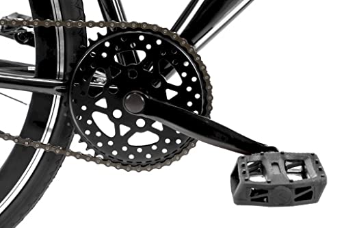 - Hurley Cutback Single Speed Urban Road Bike -