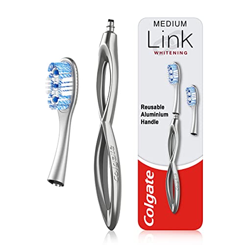 Colgate Link Whitening Medium Toothbrush