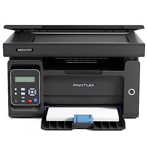 - Pantum M6500NW Multifunction Laser Printer WiF | Mono Laser Printer -