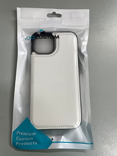 - YOOCUSTOM Personalised Custom Wallet Phone Case Cover for Apple iPhone 14 13 12 11 Pro Max Mini X XS XR SE 7 8 Plus, Customised PU Leather Flip Folio Cases Card Slot Holder Photo Picture (WBC-P1)