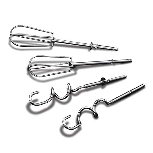 - Russell Hobbs Desire Electric Hand Mixer | 5 speeds | Turbo Setting -