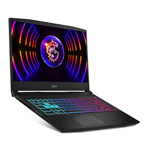 - MSI Katana 15 Gaming Laptop | (B13VGK-1095UK) | Intel Core i9-13900H | 15.6" FHD 144Hz Panel | NVIDIA GeForce RTX 4070, 8GB*2 DDR5, 1TB -