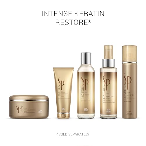 - SP Luxe Keratin by Wella Restore Mask | 150ml -