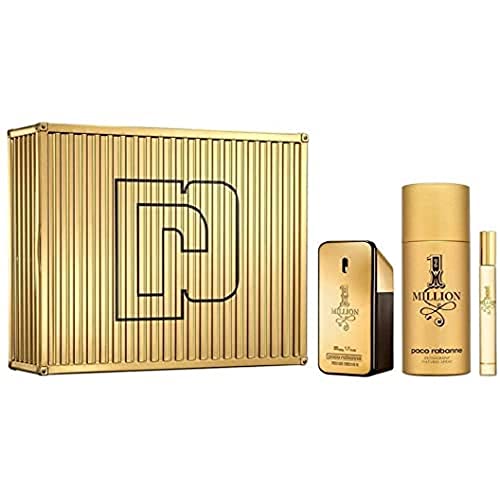 - Paco Rabanne 1 Million Gift Set -