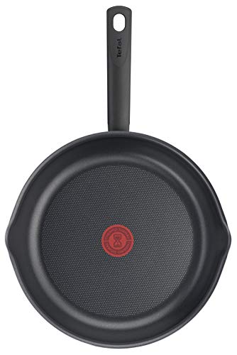 - Tefal | Frying Pan | Black Aluminium | 32 cm -