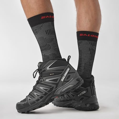 - Salomon X Ultra Pioneer Mid Gore-Tex | Men's Hiking Waterproof Shoes -
