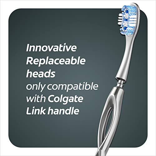 Colgate Link Whitening Medium Toothbrush
