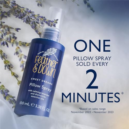 - Feather & Down Sweet Dream Pillow Spray (100ml) -