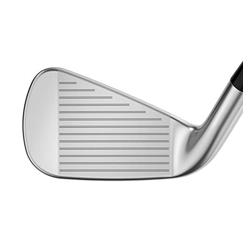 Callaway Golf 2021 Apex Iron Set (Set of 8 Clubs: 4-PW+AW, Left-Handed, Graphite, Regular)