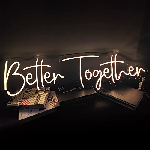 - WMAT Custom LED Neon Signs for Bedroom Wall Decor Personalized Neon Signs