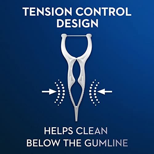 - Oral-B Glide Floss Picks (1Pack) -