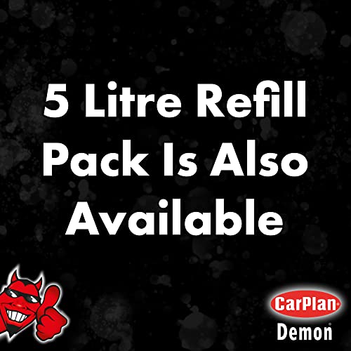 CarPlan Demon Glass, 1 Litre (Pack of 1)