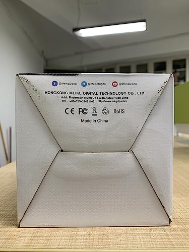 - Meike 25mm T2.2 Manual Focus Prime Mini Cinema Lens -