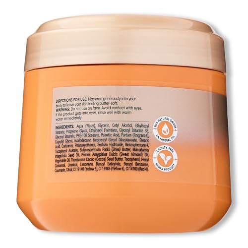 - Sanctuary Spa Body Butter Women | No Mineral Oil | Cruelty Free -