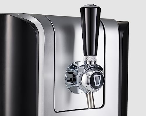 - PerfectDraft Pro Home Beer Cooler and Dispenser System and Camden Hells Keg -