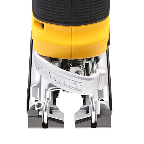 DEWALT DCS334N-XJ Cordless Jigsaw - XR 18V Brushless Yellow - Bare Unit