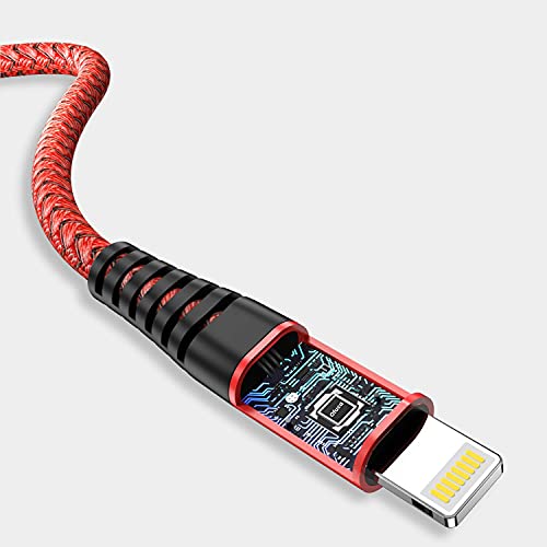 - Ofuca iPhone Charger | 3Pack | 6FT/1.8M -