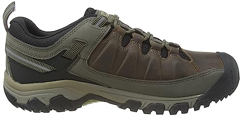 - KEEN Men's Targhee 3 Waterproof Hiking Shoe | Bungee Cord -