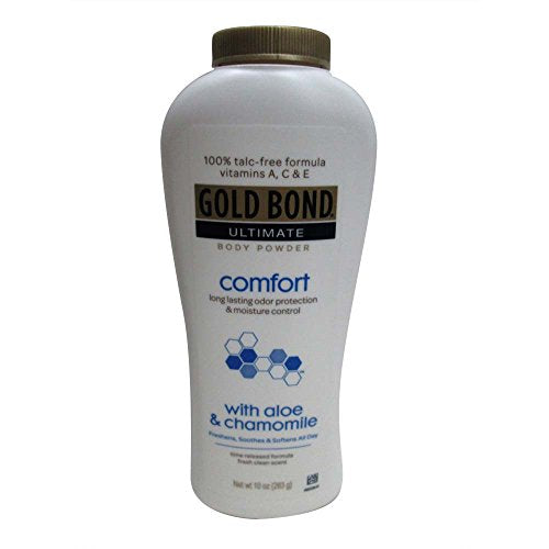 - Gold Bond Gold Bond Ultimate Comfort Body Powder | 10 oz -